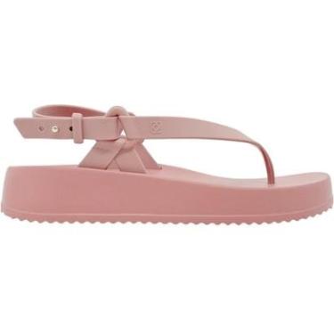 Imagem de Sandália Feminina Casual Dia a Dia Petite Jolie Pj6850-Feminino