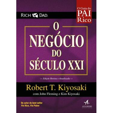 Imagem de Livro - O negócio do século XXI