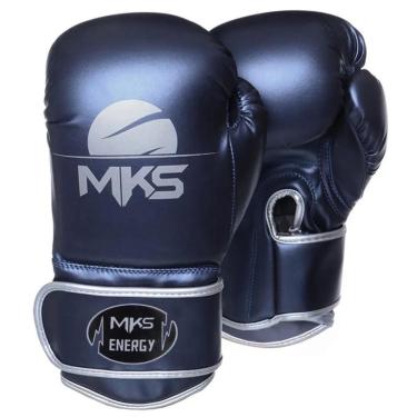 Imagem de Luva Boxe Muay Thai New Energy Mks Combat-Unissex