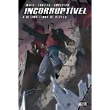 Imagem de Incorruptível - Vol.04 - Capa Dura - DEVIR, Sortido