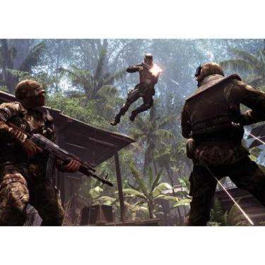 Imagem de Pintura de pôster: jogo da série Crysis, arte de parede retrô, 30x42cm