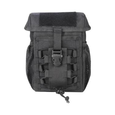 Imagem de Bolsa De Cintura Molle EDC Para Caça, Camping E Hiking, Organizador De