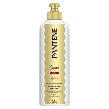 Imagem de CREME DE PENTEAR PANTENE CACHOS CRESPOS 240G