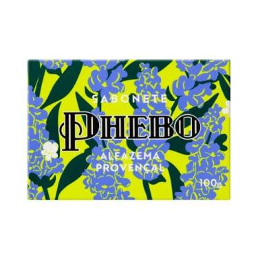 Imagem de Sabonete em barra Alfazema Provençal Phebo 100g