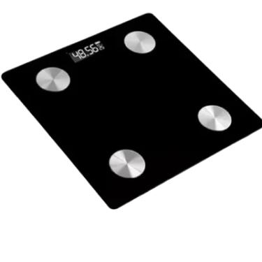 Imagem de Balança Digital Smart Bioimpedância Bluetooth Alta Precisão 180kg