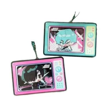 Imagem de Chaveiro De Acrílico Kawaii Anime Alien Stage Ivan Till, Pingente Para