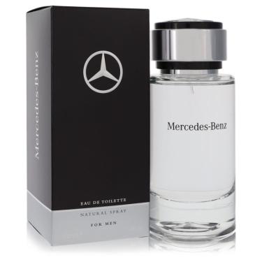 Imagem de Perfume Masculino Mercedes Benz 120 ML Eau De Toilette