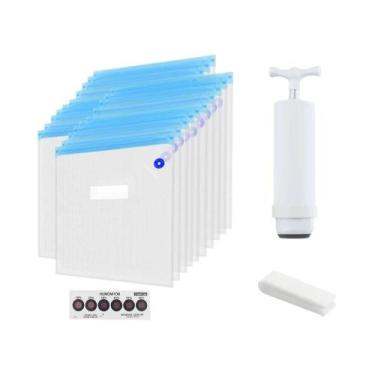 Imagem de Saco De Armazenamento a Vácuo Para Filamento De Impressora 3D PLA, Res