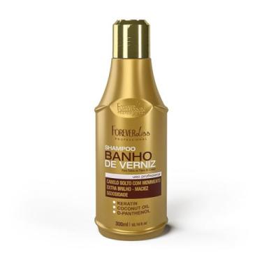 Imagem de Shampoo Banho de Verniz Forever Liss 300ml