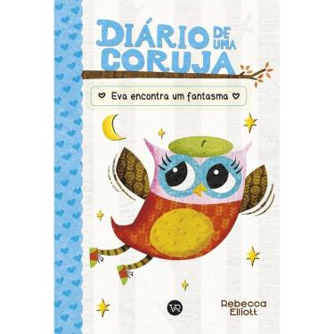 Imagem de Diário da Coruja: Eva Encontra um Fantasma