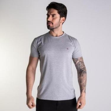 Imagem de Camiseta Básica Tommy Hilfiger Classic Icon-Masculino