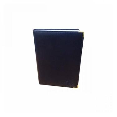 Imagem de Diário Vozes Luxo 2025 - Azul Marinho