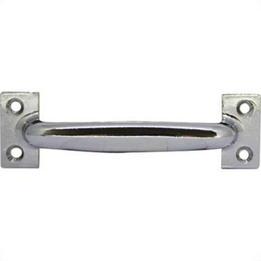 Imagem de Alianca Puxador Alca Zamak  102Mm - Kit C/20 Pc