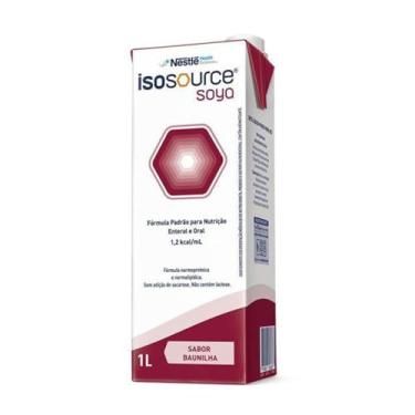 Imagem de Isosource soya 1L S.A