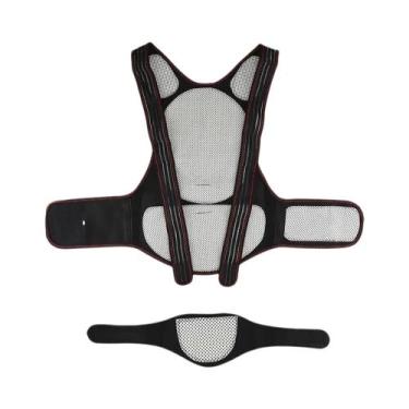 Imagem de Suporte Magnético Autoaquecedor Para Ombro E Costas Reutilizável Para 