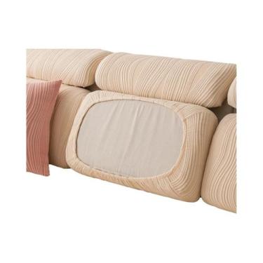 Imagem de Capa De Sofá Jacquard Universal Elástica, Amiga Dos Animais, Para Toda