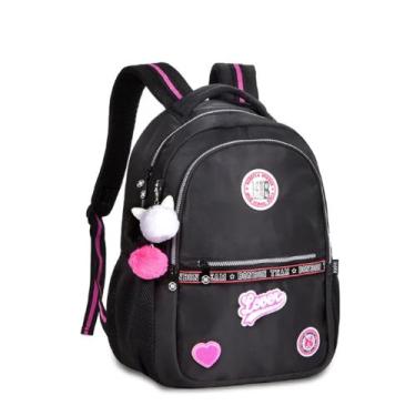 Imagem de Mochila Costas  Rebecca Bonbon RB24004 - Clio, Preto