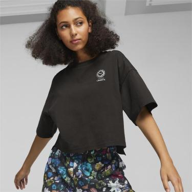 Imagem de Camiseta Puma x Liberty Feminina-Feminino