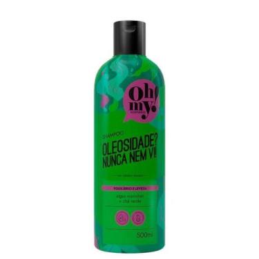 Imagem de Shampoo Oleosidade Nunca Nem Vi 500ml Oh My - Haskell