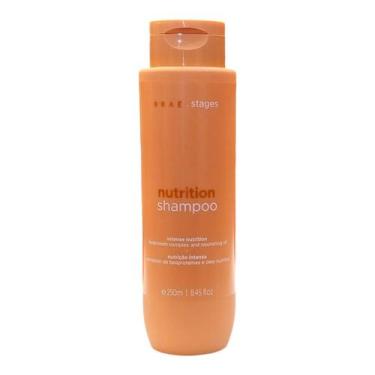 Imagem de Braé Stages Nutrition Shampoo 250ml - Braé Hair Care