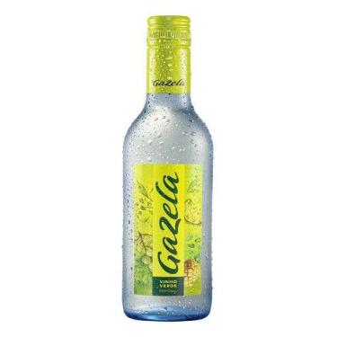 Imagem de Vinho Branco Português Seco Gazela Verde 375ml