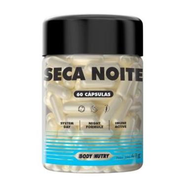 Imagem de Seca Noite Body Nutry 60 Cápsulas Suplemento Alimentar em Cápsulas-Unissex