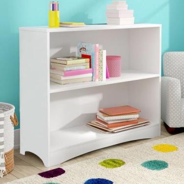 Imagem de Estante Organizadora Infantil Com Prateleira Lucca 100% Mdf - WoodCore