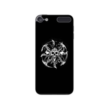 Imagem de Capa Adesivo Skin016 Verso Para iPod touch (7ª geração) - KawaSkin