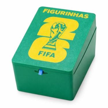 Imagem de Organizador Figurinha Coleção Álbum Copa do Mundo Brasil - The Drink