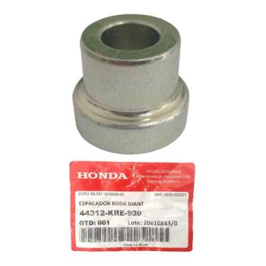 Imagem de Espaçador Esq Roda Dianteira Bros 150 Bros 160 Xre 190 Disco - Honda