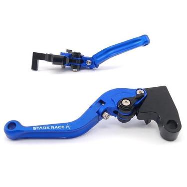 Imagem de Manete Dobrável Esportivo 600ss 748 900ss 916 St2 Monster - Stark Race