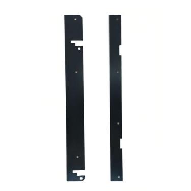 Imagem de Suporte Para Fixação Do Vidro Forno Fischer Grill - 20425