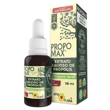 Imagem de Propomax Extrato Aquoso Propolis Sem Alcool 30ml - Diversos