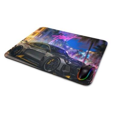 Imagem de Mouse pad Gamer Need for Speed Heat Audi E-tron - Starnerd
