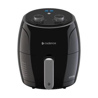Imagem de Fritadeira sem Óleo Cadence Super Cook Fryer FRT410, Preto, 110V