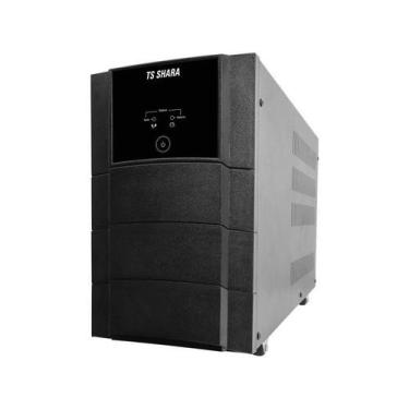 Imagem de Nobreak TS Shara UPS Senoidal 2200VA 8T 4452 Preto Bivolt