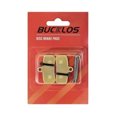 Imagem de Pastilhas De Freio BUCKLOS Resistentes Ao Desgaste Para Bicicletas SHI