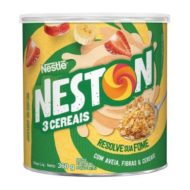 Imagem de Cereal Neston 3 Cereais 360g