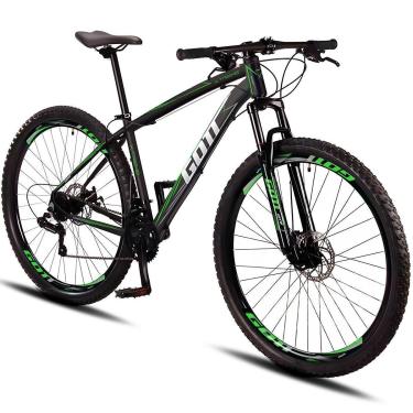 Imagem de Bicicleta Aro 29 Alumínio Gott 24v Freio a Disco X-Treme-Unissex
