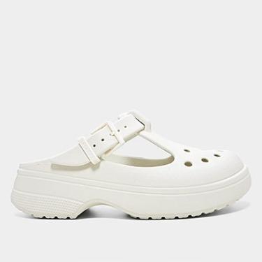 Imagem de Sandália Crocs Classic Y Jane Clog-Feminino