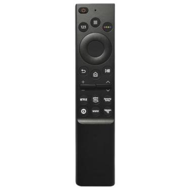 Imagem de Controle Remoto Compatível C/ Smart Tv Samsung Universal