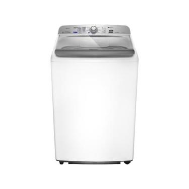 Imagem de Máquina de Lavar Panasonic Função Antibactéria AG 16kg Branco - NA-F16