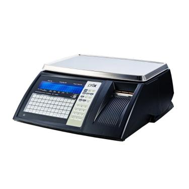 Imagem de Balança Prix 6 Web e Wifi com Impressora Etiqueta Contínua 32 Kg Multivoltagem - Toledo