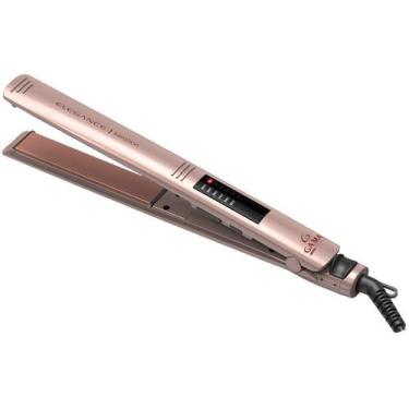 Imagem de Chapinha/Prancha de Cabelo Gama Italy - Elegance Led Keration Pro Cerâ