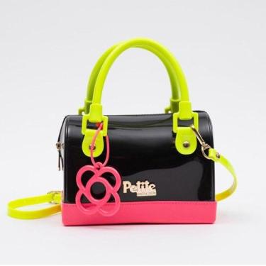 Imagem de Bolsa Infantil Petite Jolie Mini Bloom In PJ11156IN