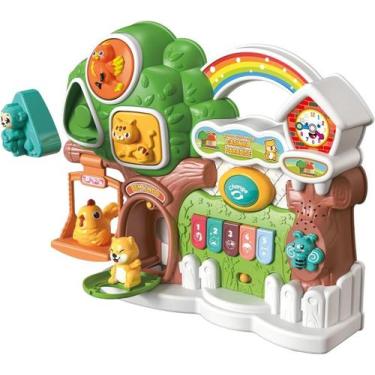 Imagem de Brinquedo educativo casinha pa - DM TOYS