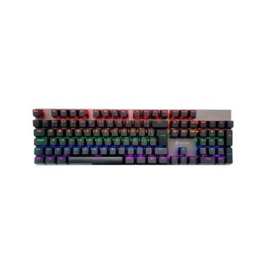 Imagem de Teclado Mecânico Nysus Preto TC608 Oex Game