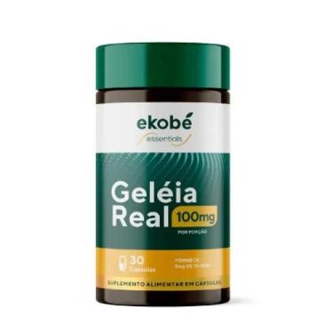 Imagem de Geléia Real Alta Concentração de Nutrientes 30 Cápsulas Ekobé - EKOBE