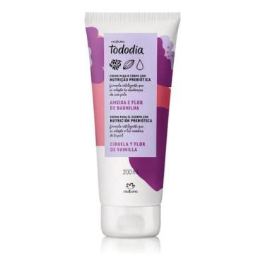 Imagem de Creme Hidratante Ameixa De Flor De Baunilha 200ml - NATURA