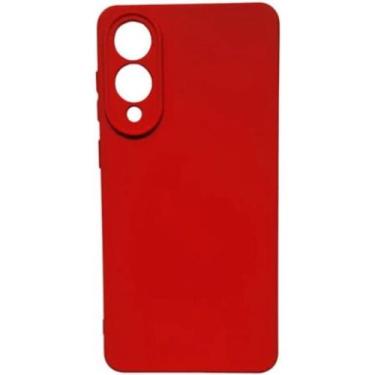 Imagem de Capa Capinha Compatível Para- Samsung S25 EDGE - Silicone Aveludado qu